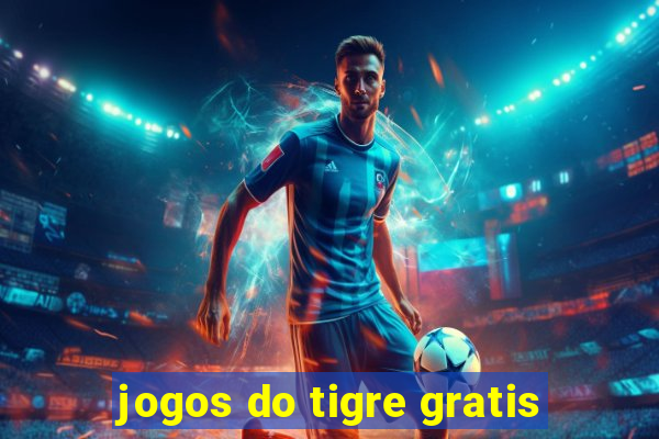 jogos do tigre gratis